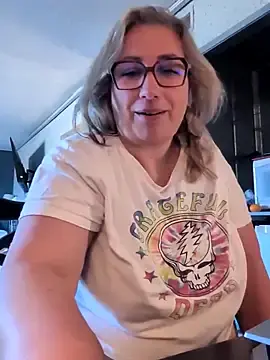 Stripchat Live Porn of Canadian_BBW