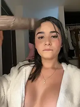 Stripchat Best live sex cam show of jailyncam_