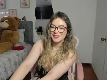Stripchat Nude Webcam of samysweet_8