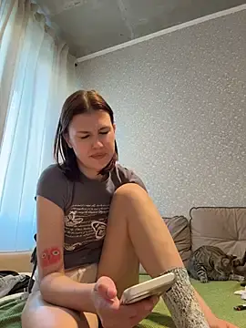 Stripchat Adult Webcams of RinaCat