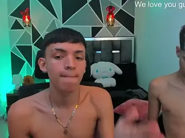 Stripchat Adult Webcam of Juan_Nd_Steven