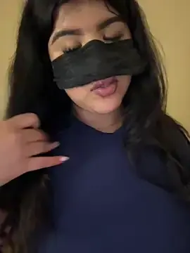 Stripchat Live Porn of Miss-Ghazal888