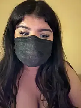 Stripchat Live Porn of Miss-Ghazal888