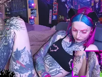 Stripchat Sex Cam of NekoCyber