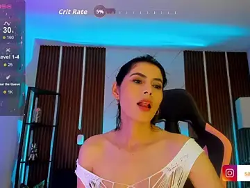 Stripchat Adult Video Chat of sarah_perez7
