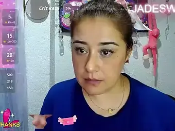Stripchat Live Porn of JADE_SWEET2