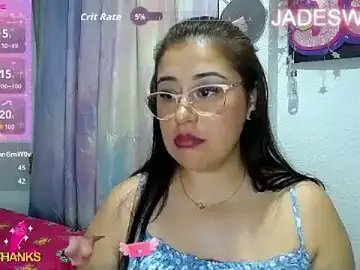 Stripchat Free Porn Cam of JADE_SWEET2