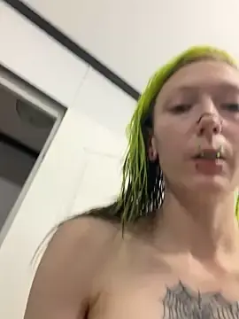 Stripchat Live Sex of Twisted_Alice