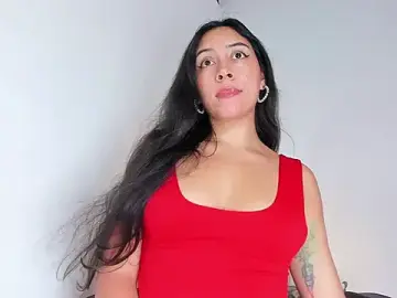 Stripchat Free Live Porn of Valentinamolina_