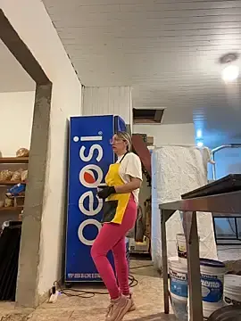 Stripchat Live Sex of Gatitacarlita