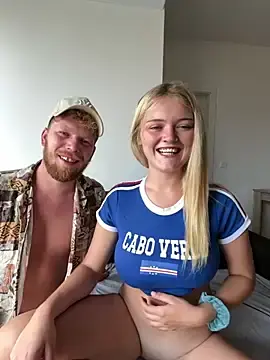 Stripchat Sex Chat of NickyGold_Official