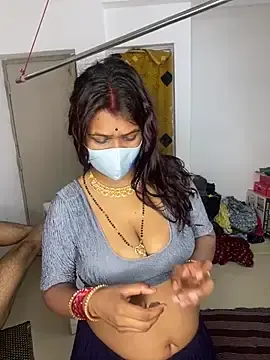 Stripchat Free Live Porn of Savita_Desai_BDSM_couple