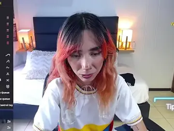 Stripchat Free Live Porn of meryjanes_xxx
