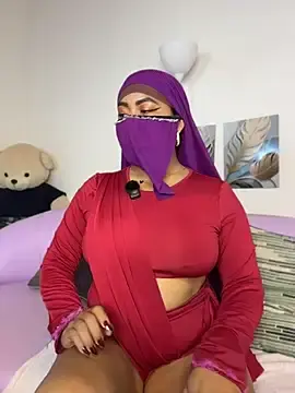 Stripchat Live Sex of jazmin_anbar