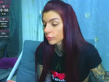 Stripchat Live Sex of tattooedBabyy