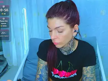 Stripchat Adult Webcams of tattooedBabyy