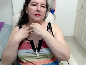 Stripchat Best live sex cam show of leonela_69
