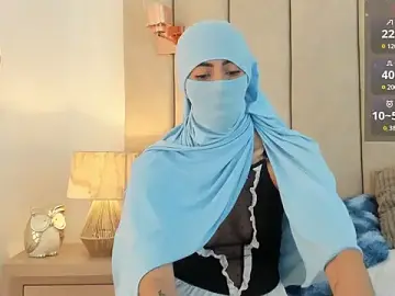 Stripchat Sex Cam of _Zahiira_