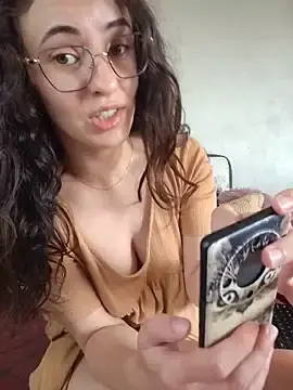 Stripchat Free Porn Cam of saidaskye