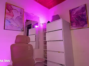 Stripchat Watch Live Sex Cams of Dannaa_Lovs