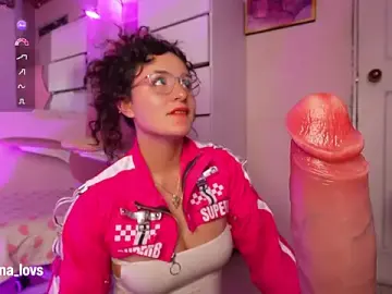 Stripchat Sex Cam of Dannaa_Lovs