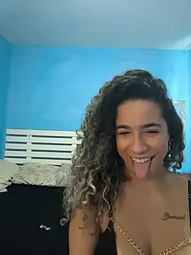 Stripchat Nude Webcam of vivianeleoa