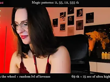 Stripchat Sex Cam of Alicia_x_art