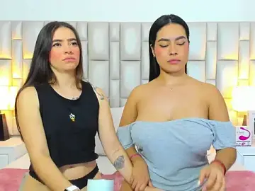 Stripchat Live Porn of paola_katy_dicks