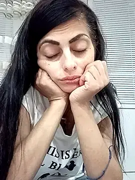 Stripchat Sex Cam of ChantalXOrchid