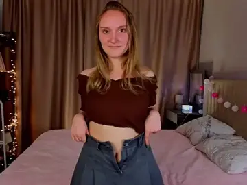 Stripchat Nude Webcam of JenevaLitalien