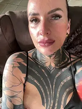 Stripchat Live Porn of KathaleaNoir