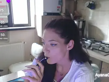 Stripchat Adult Webcams of AyanaGrumpix