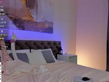 Stripchat Live Sex Cam of Linablueeyed