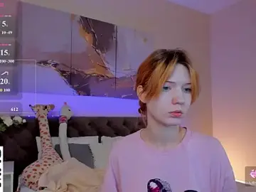 Stripchat Best Webcam of Linablueeyed