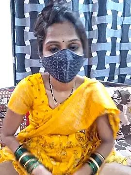 Stripchat Sex Cam of Marathi_Sayali