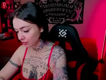 Stripchat Private Sex Chat of Magic_Allie