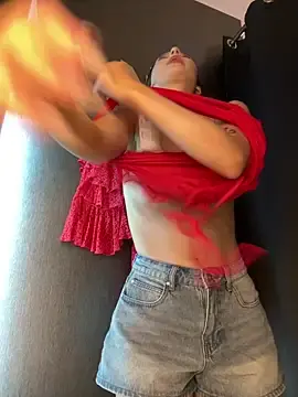 Stripchat Private Sex Chat of LilluKatten