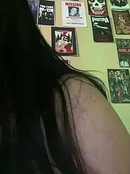 Stripchat Nude Webcam of pinkybombon