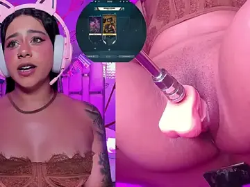 Stripchat Free Porn Cam of Gina_Kurt