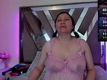 Stripchat Sex Chat of LILITH_TORRES1