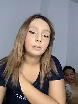Stripchat Live Sex of hotamanda01