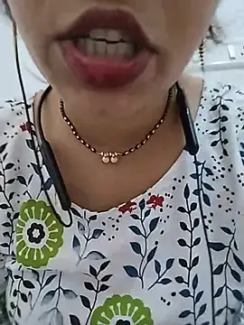 Stripchat Private Sex Chat of KAJALBHABHI_