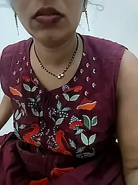 Stripchat Best Webcam of KAJALBHABHI_