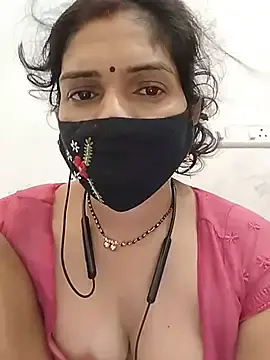 Stripchat Adult Webcam of KAJALBHABHI_