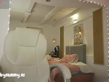 Stripchat Sex Chat of baby_sammyy
