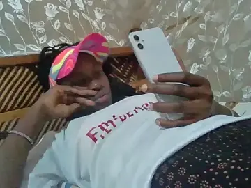 Stripchat Live Porn of Sexyafricanah01