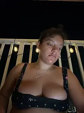 Stripchat Best live sex cam show of allybluee777