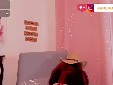 Stripchat Free Live Porn of RedMeloddy