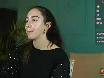 Stripchat Free Porn Cam of Belle_Via