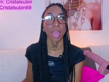 Stripchat Live Porn of cristal_subin69